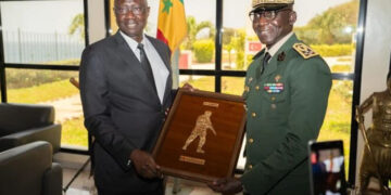 « Pourquoi il faut revisiter le concept « Armée-Nation » », (Général Birame Diop, ministre des Forces armées