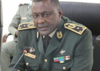 Le Renseignement national : Découvrez qui a remplacé le Général Cheikh Sène