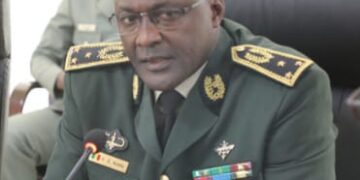 Le Renseignement national : Découvrez qui a remplacé le Général Cheikh Sène