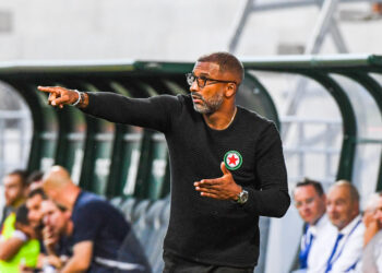 Ayant réussi la montée en Ligue 2 avec le Red Star : Habib Beye, enfin la reconnaissance !