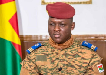 Investiture de Bassirou Diomaye Faye : Le capitaine Ibrahim Traoré du Burkina Faso prêt pour une collaboration