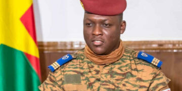 Investiture de Bassirou Diomaye Faye : Le capitaine Ibrahim Traoré du Burkina Faso prêt pour une collaboration 6 Investiture de Bassirou Diomaye Faye : Le capitaine Ibrahim Traoré du Burkina Faso prêt pour une collaboration