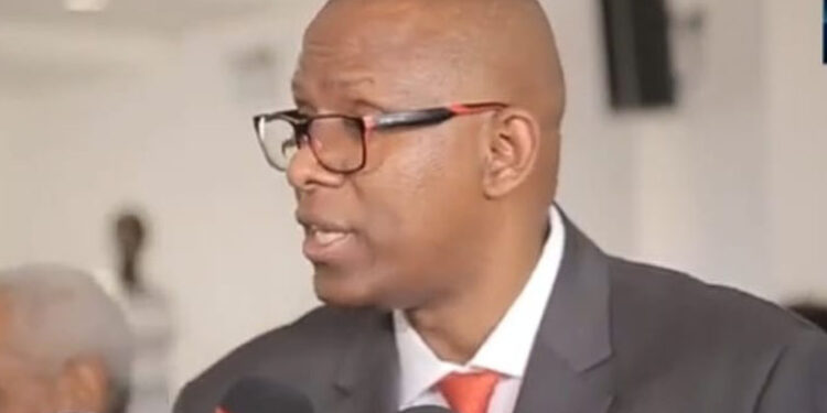 Primature : Le Directeur de cabinet du Premier ministre Ousmane Sonko connu