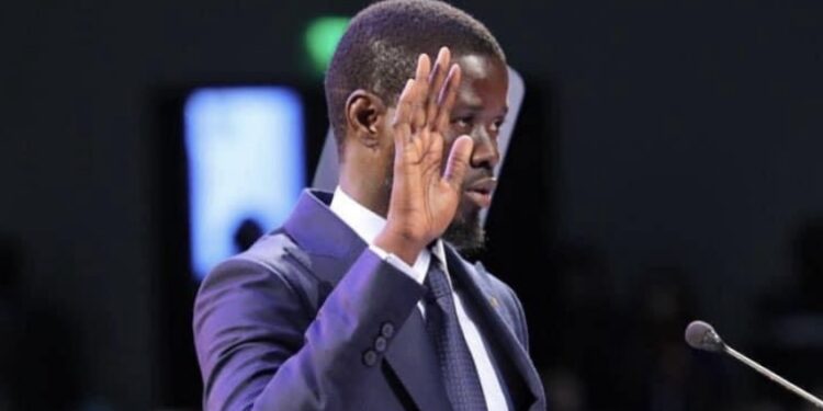 Président Bassirou Diomaye Diakhar Faye : « Notre ressource la plus précieuse demeure la stabilité de notre pays » 1 Président Bassirou Diomaye Diakhar Faye : « Notre ressource la plus précieuse demeure la stabilité de notre pays »