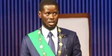 Président Bassirou Diomaye Faye : « Je mesure le poids de la responsabilité et la gravité de la charge » 5 Président Bassirou Diomaye Faye : « Je mesure le poids de la responsabilité et la gravité de la charge »