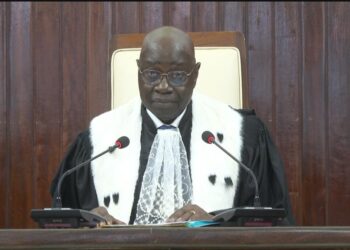 Mamadou Badio Camara, président du Conseil constitutionnel sur la stabilité du Sénégal : « Le secret est dans le bulletin de vote »