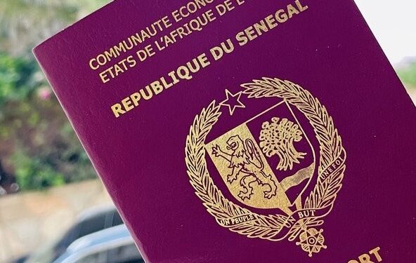 Passeport ordinaire : Le prix du duplicata passe du simple au double  1 Passeport ordinaire : Le prix du duplicata passe du simple au double