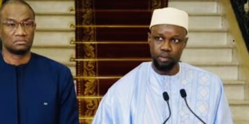 La liste officielle des membres du nouveau Gouvernement du Président Bassirou Diomaye Faye