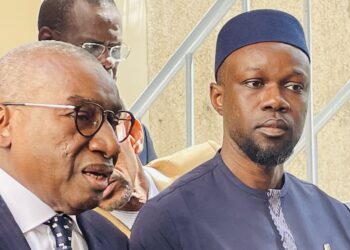 Passation de service : Le Premier ministre Ousmane Sonko veut que tous les ministères soient opérationnels immédiatement après la Korité 2 Passation de service : Le Premier ministre Ousmane Sonko veut que tous les ministères soient opérationnels immédiatement après la Korité