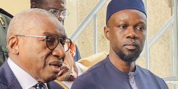 Passation de service : Le Premier ministre Ousmane Sonko veut que tous les ministères soient opérationnels immédiatement après la Korité