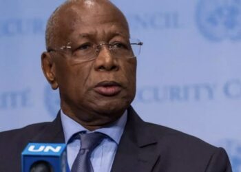 Envoyé spécial de l’ONU à Tripoli : Abdoulaye Bathily démissionne de son poste 1 Envoyé spécial de l’ONU à Tripoli : Abdoulaye Bathily démissionne de son poste