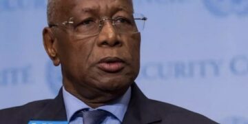 Envoyé spécial de l’ONU à Tripoli : Abdoulaye Bathily démissionne de son poste 6 Envoyé spécial de l’ONU à Tripoli : Abdoulaye Bathily démissionne de son poste