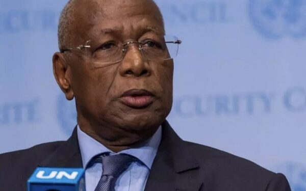 Envoyé spécial de l’ONU à Tripoli : Abdoulaye Bathily démissionne de son poste 1 Envoyé spécial de l’ONU à Tripoli : Abdoulaye Bathily démissionne de son poste