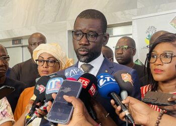 Microfinance : Le ministre Alioune Dione a visité les services relevant de son département  6 Microfinance : Le ministre Alioune Dione a visité les services relevant de son département