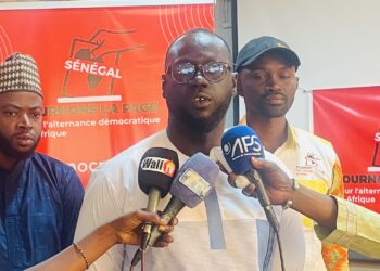 Pour l’alternance démocratique en Afrique : Tournons La Page s’installe au Sénégal 