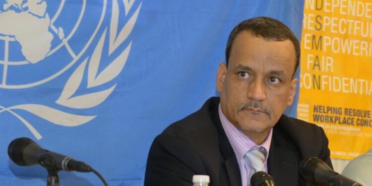 Emissaire spécial de l’Onu au Sénégal : Antonio Guterres nomme le Mauritanien Ismaël O. Cheikh Ahmed 1 Emissaire spécial de l’Onu au Sénégal : Antonio Guterres nomme le Mauritanien Ismaël O. Cheikh Ahmed