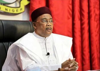 Ancien Président du Niger : Mahamadou Issoufou à Dakar pour rencontrer Diomaye