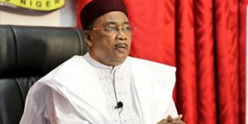 Ancien Président du Niger : Mahamadou Issoufou à Dakar pour rencontrer Diomaye
