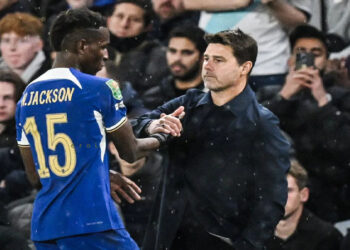 Critiqué après ses ratés de samedi : Pochettino vole encore au secours de Nicolas Jackson