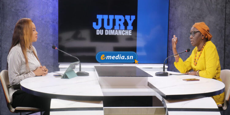 Publication des rapports de l’Ofnac, l’IGE,… : Pourquoi Diatou Cissé espère que la justice va entrer en action  1 Publication des rapports de l’Ofnac, l’IGE,… : Pourquoi Diatou Cissé espère que la justice va entrer en action