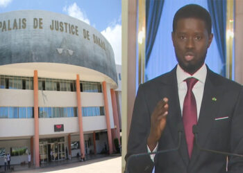 Secteur de la justice : Le chantier titanesque du Président Bassirou Diomaye Faye