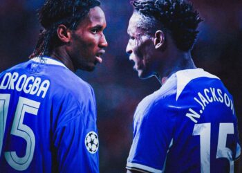 Chelsea : Didier Drogba apporte son soutien à Nicolas Jackson