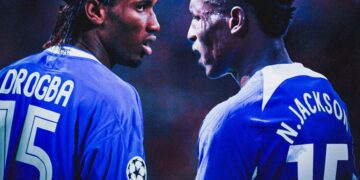 Chelsea : Didier Drogba apporte son soutien à Nicolas Jackson