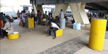 Occupation anarchique, insécurité, marché noir sous l’autopont… : Keur Massar se clochardise   
