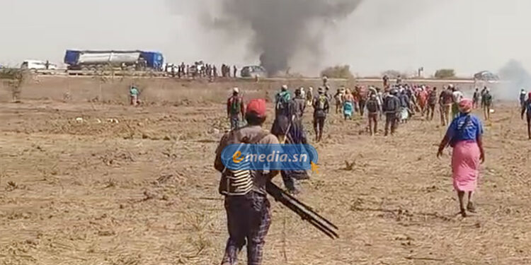 Litige foncier : Le feu couve dans la commune de keur Mousseu