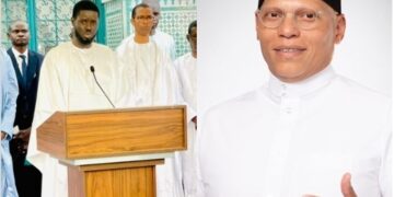 Korité 2024 : L’appel de Karim Wade aux nouvelles autorités