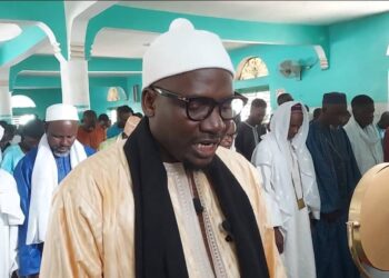 Korité 2024 : « Les nouvelles autorités joignent les actes à la parole » (Khadim Mbacké Saly)