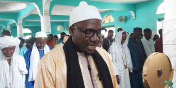 Korité 2024 : « Les nouvelles autorités joignent les actes à la parole » (Khadim Mbacké Saly)