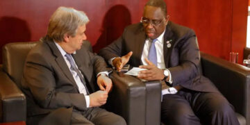 Urgent : L’envoyé spécial des 4 P est dans les murs des Nations Unies 8 Urgent : L’envoyé spécial des 4 P est dans les murs des Nations Unies