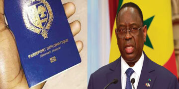 Rationalisation des passeports diplomatiques : Les contradictions de Macky Sall à l'épreuve du pouvoir 7 Rationalisation des passeports diplomatiques : Les contradictions de Macky Sall à l’épreuve du pouvoir