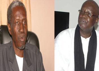 Hommage à Maguette Thiam