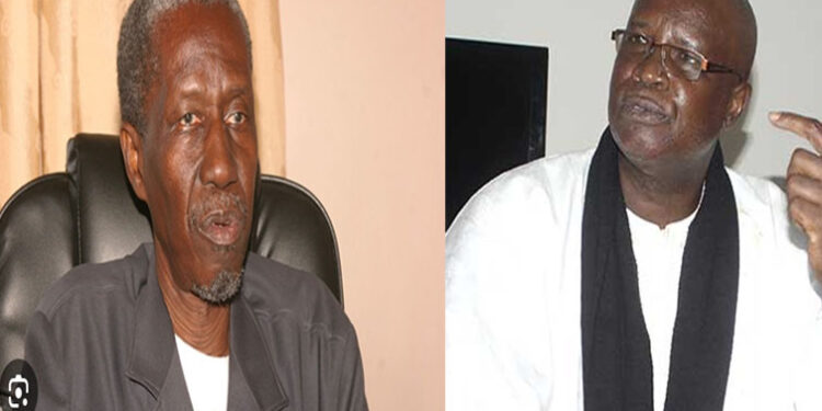 Hommage à Maguette Thiam 1 Hommage à Maguette Thiam