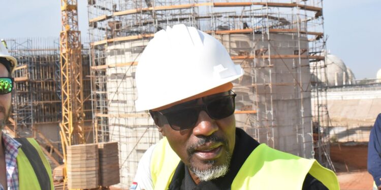 Supposés recrutements massifs à l’ONAS : Les précisions du cadre unitaire des syndicats 1 Supposés recrutements massifs à l’ONAS : Les précisions du cadre unitaire des syndicats