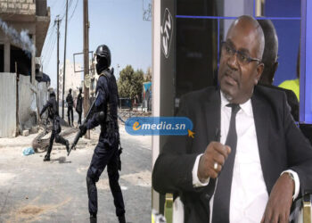 Rapport d’Amnesty international : « Ce qui montre que l’État semblait être en guerre contre ses propres citoyens » (Me Kane)