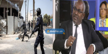 Rapport d’Amnesty international : « Ce qui montre que l&rsquo;État semblait être en guerre contre ses propres citoyens » (Me Kane)