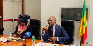 Rencontre syndicats et le ministre de l’Education : Guirassy pose les jalons des «réformes urgentes nécessaires» 1 Rencontre syndicats et le ministre de l’Education : Guirassy pose les jalons des «réformes urgentes nécessaires»