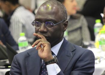 Dr Mabouba Diagne : Le nouveau patron de l’Agriculture, de la Souveraineté alimentaire et de l’Élevage