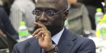 Dr Mabouba Diagne : Le nouveau patron de l’Agriculture, de la Souveraineté alimentaire et de l’Élevage