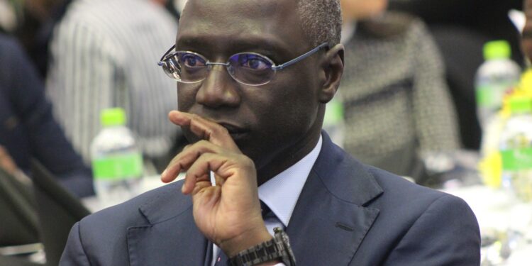Dr Mabouba Diagne : Le nouveau patron de l’Agriculture, de la Souveraineté alimentaire et de l’Élevage 1 Dr Mabouba Diagne : Le nouveau patron de l’Agriculture, de la Souveraineté alimentaire et de l’Élevage