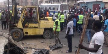 Déguerpissement au marché de Grand Yoff : les commerçants fustigent la décision du maire de la commune