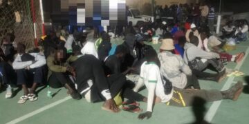 Émigration irrégulière : De nouveaux candidats interpellés par la Base navale Nord à Saint-Louis