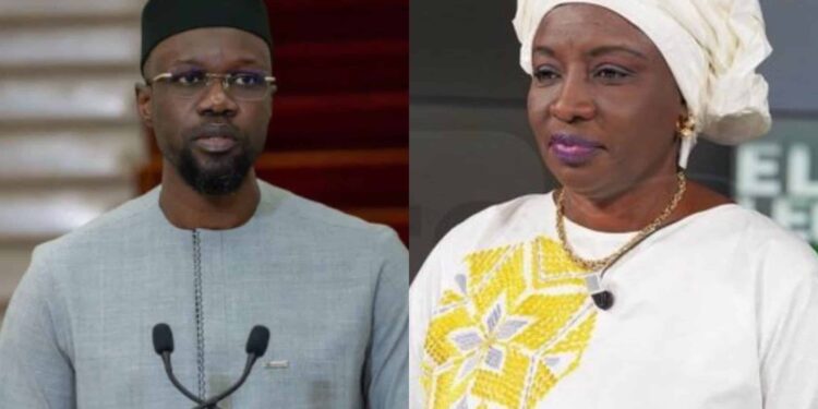 Publication de la liste du Gouvernement : La réaction de l’ancien Premier ministre Aminata Touré 1 Publication de la liste du Gouvernement : La réaction de l’ancien Premier ministre Aminata Touré