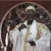 Prière de la Korité : Serment de l’imam de la grande mosquée de Dakar