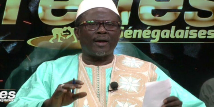 El Hadji Ngagne Diagne, animateur de lutte sur iTv : «Pourquoi la fusion des ministères du Sport, de la Jeunesse et de la Culture est une aubaine pour la lutte» 1 El Hadji Ngagne Diagne, animateur de lutte sur iTv : «Pourquoi la fusion des ministères du Sport, de la Jeunesse et de la Culture est une aubaine pour la lutte»