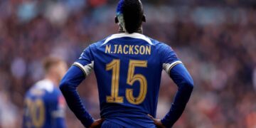 Nicolas Jackson, une mire à problèmes