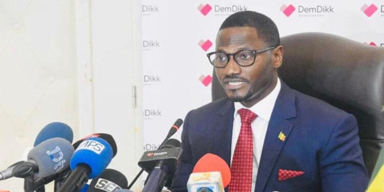 Bus de Dakar Dem Dikk vandalisés : La direction parle de «sabotage» 1 Bus de Dakar Dem Dikk vandalisés : La direction parle de «sabotage»